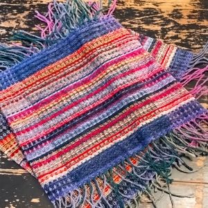 Mater Materia Italian Cozy Scarf